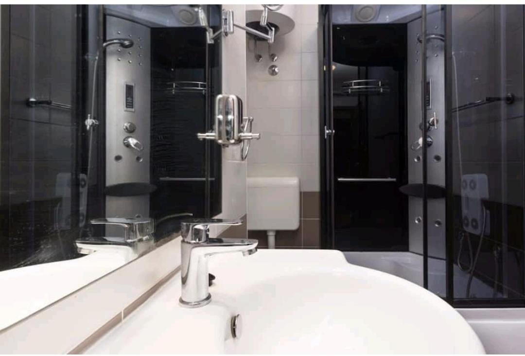 Sea View Apartments With Jaccuzzi Podstrana Exterior foto