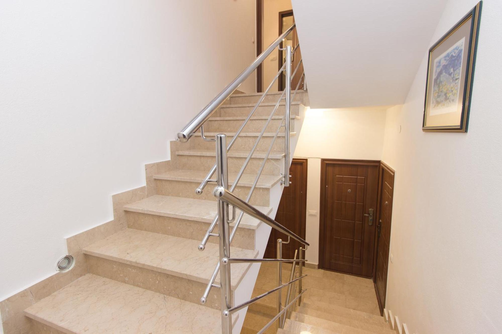 Sea View Apartments With Jaccuzzi Podstrana Exterior foto