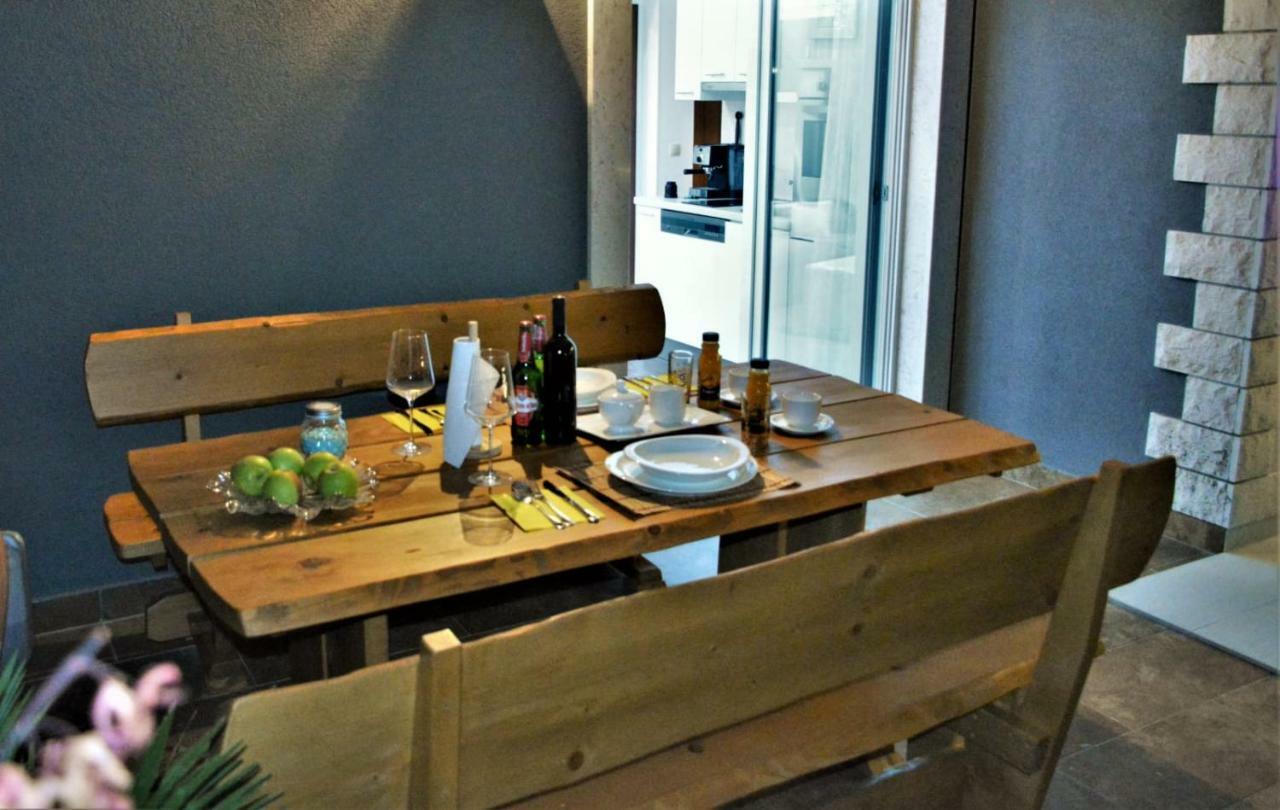 Sea View Apartments With Jaccuzzi Podstrana Exterior foto