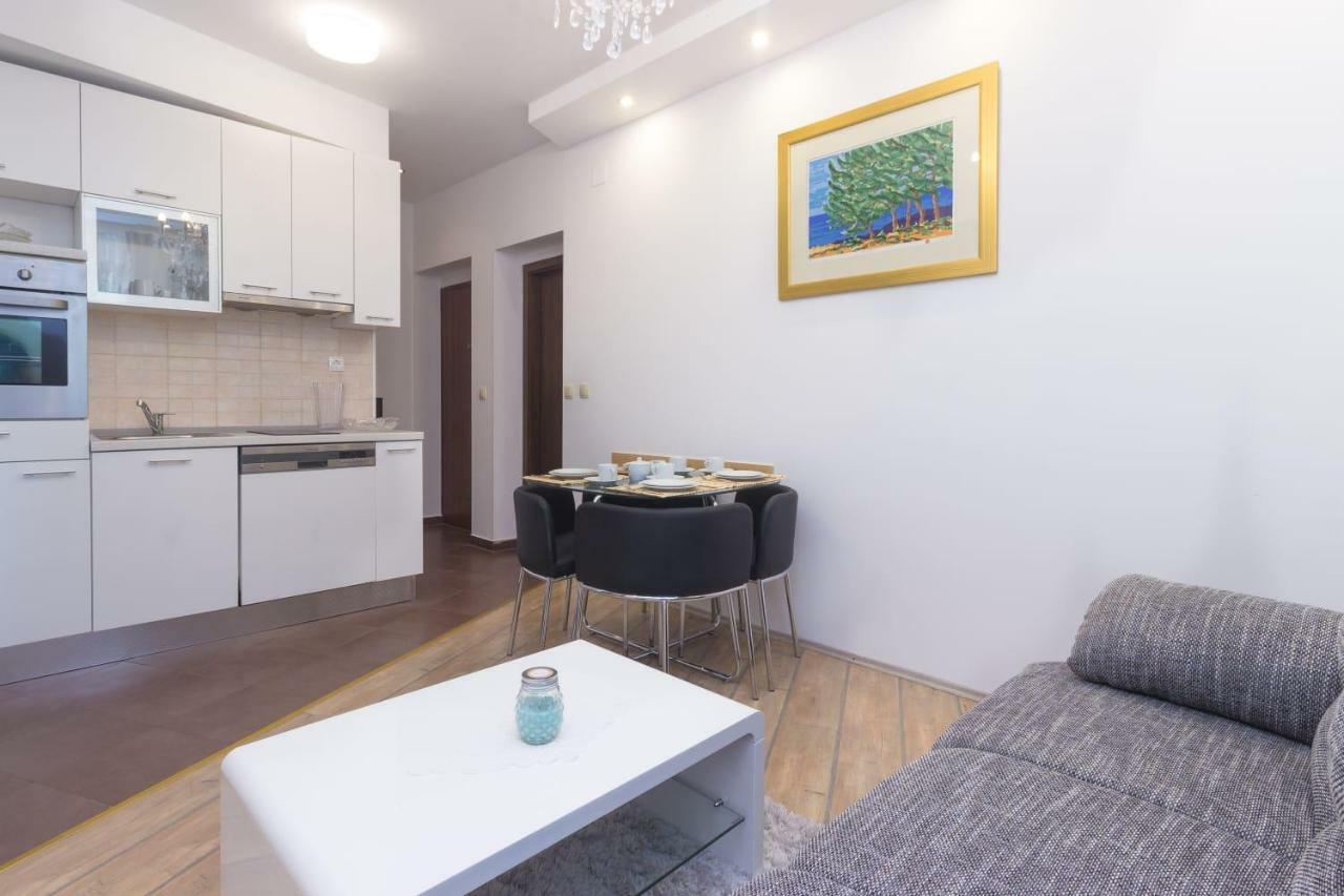 Sea View Apartments With Jaccuzzi Podstrana Exterior foto