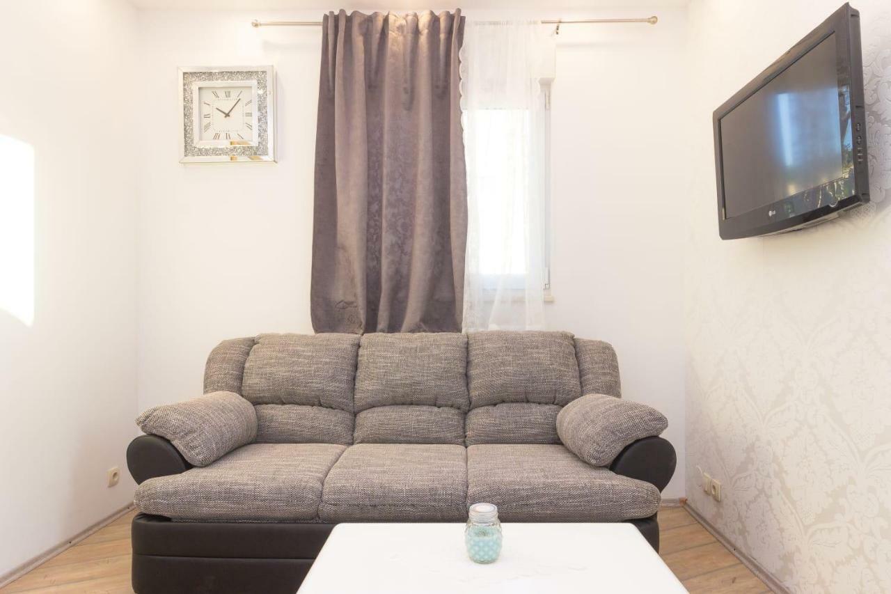 Sea View Apartments With Jaccuzzi Podstrana Exterior foto