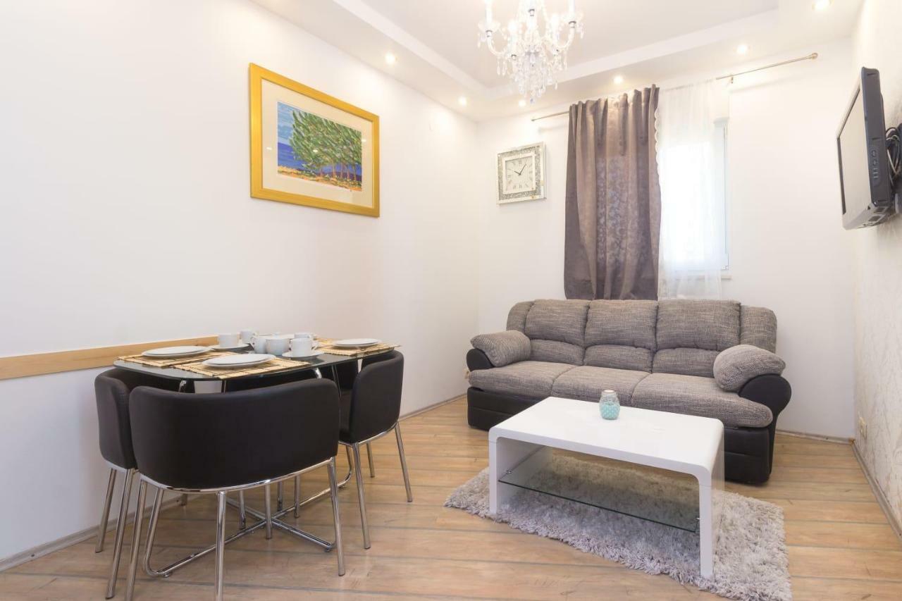 Sea View Apartments With Jaccuzzi Podstrana Exterior foto